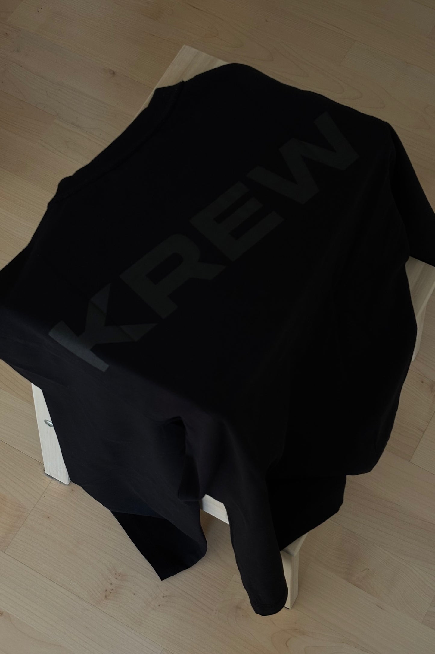 BLACK ON BLACK KREW LONG SLEEVE