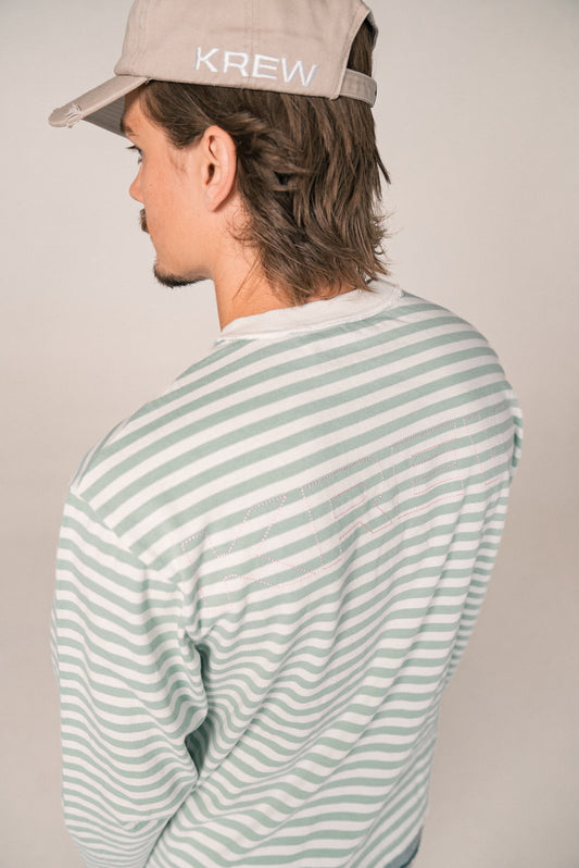 krew long sleeve striped