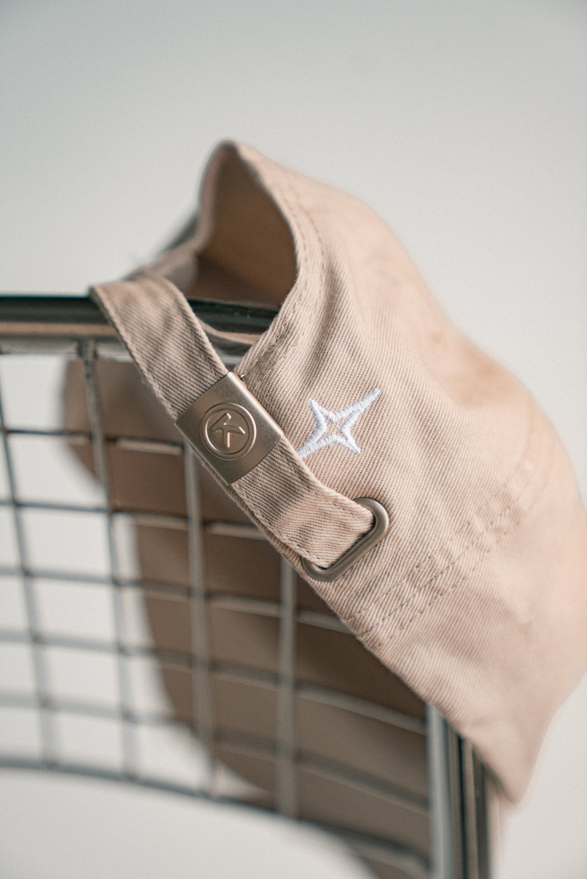 krew cap in beige