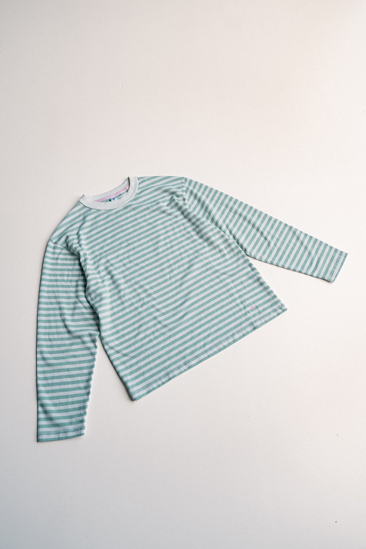 krew long sleeve striped